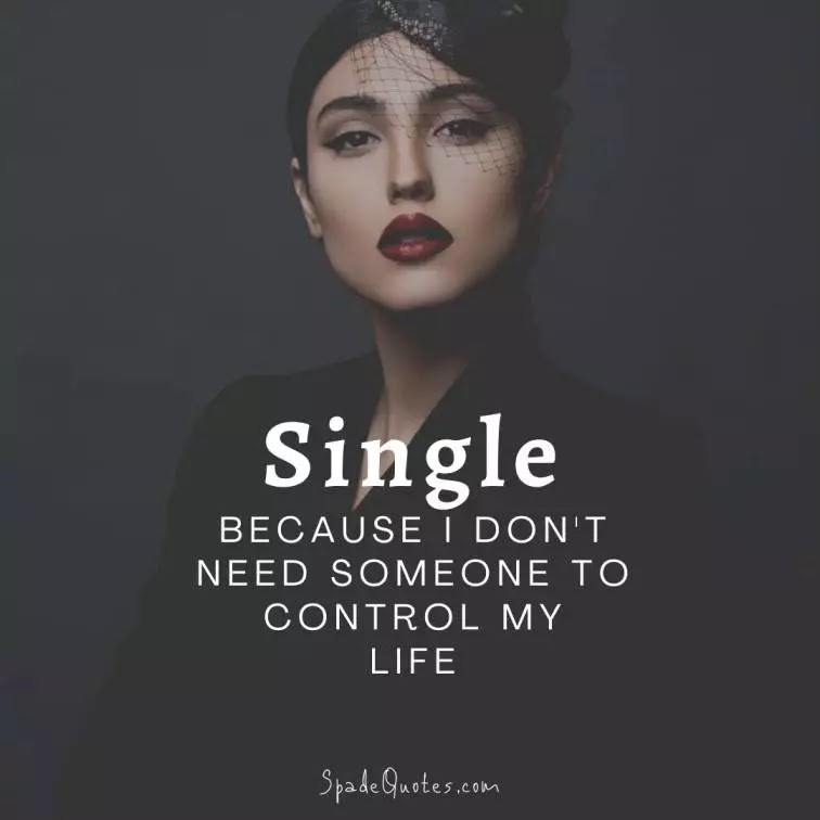 single-quotes-girly-attitude-captions-for-girls-spadequotes