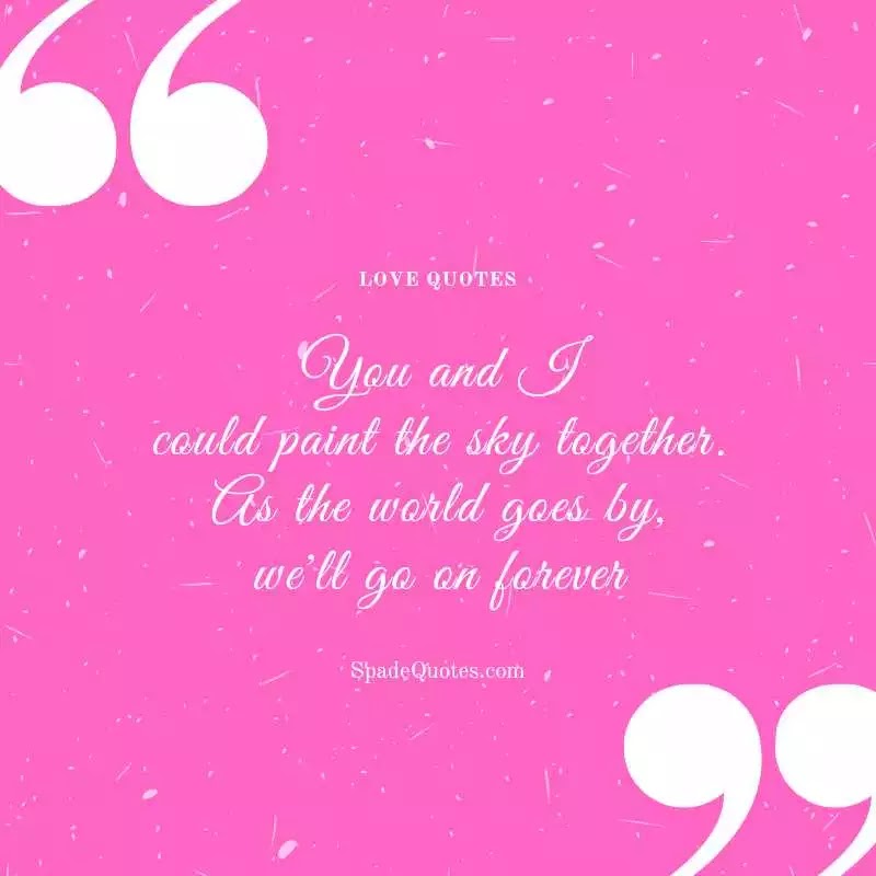 201+ Heart Touching Love Quotes for Wife - SpadeQuotes2 Together-Heart-Touching-Love-Quotes-for-Wife-SpadeQuotes