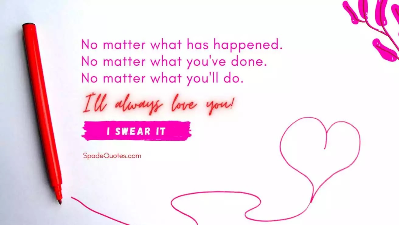 201+ Heart Touching Love Quotes for Girlfriend - SpadeQuotes3 I-will-always-love-you-Heart-Touching-Love-Quotes-for-Girlfriend-SpadeQuotes