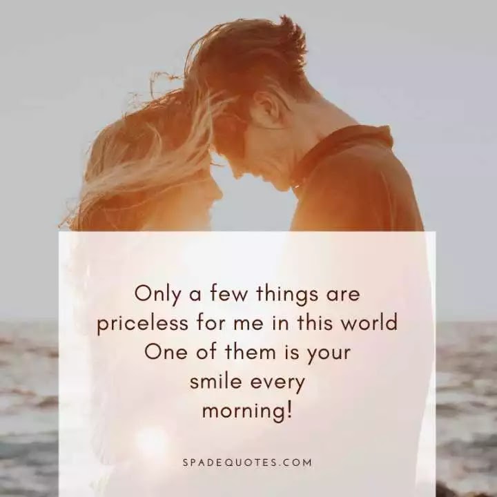 Smile-Good-Morning-Messages-to-Make-Her-Fall-in-Love-SpadeQuotes