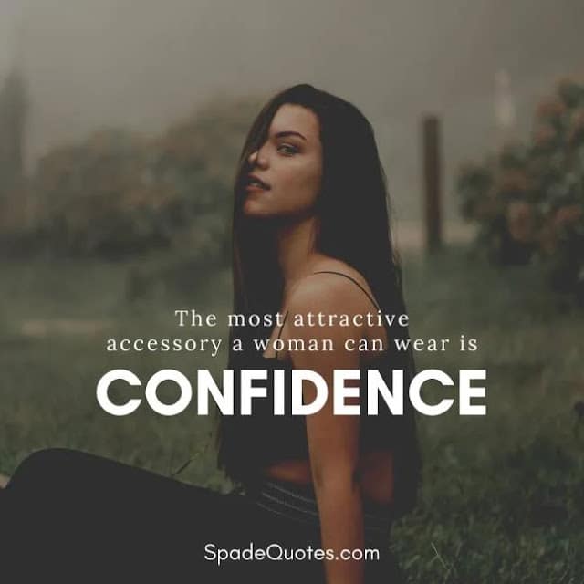 Confidence Quotes for Women & Girls: Confidence Quotes