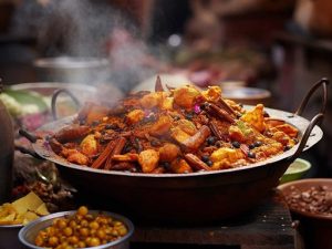 A Symphony of Flavors