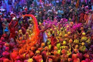 Colorful Celebrations