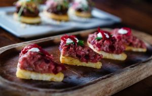 Crafting the Perfect Food Caption