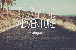 Cute Quotes About Adventure