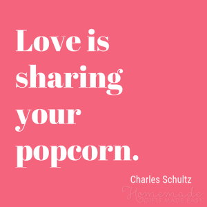 Cute Quotes About Love