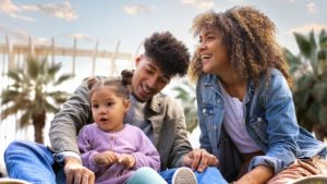Family Bonds and Happiness