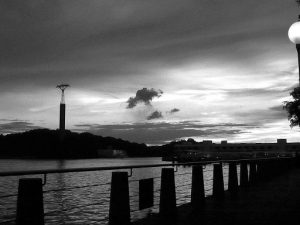 Finding Beauty in the Dark