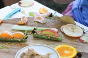 Food and Exploration