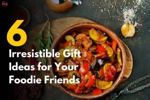 Food and Foodie Friends