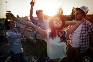 Friends and Fun Times