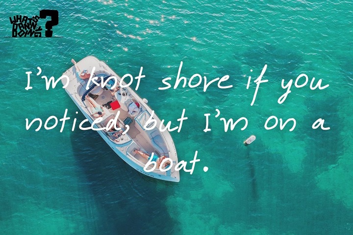 200 Funny Boat Quotes and Sayings: Riding the Waves of Laughter Funny Boat Quotes and Sayings