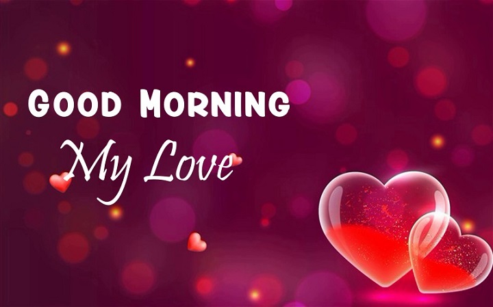 Good Morning My Love: A Heartwarming Start to the Day Good Morning My Love