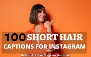 Hair Confidence Captions