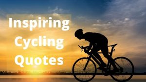 Inspirational Bike Captions