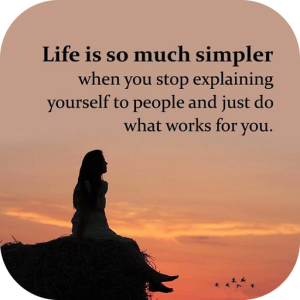 Lifes Lessons