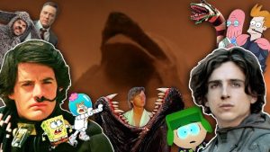 Movie and Pop Culture References