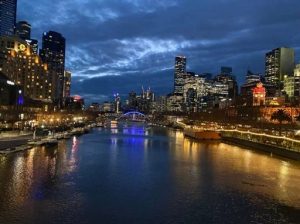 Nighttime Reflections on Life