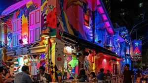 Nighttime Travel Escapes