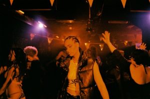 Party Vibes and Fun Moments