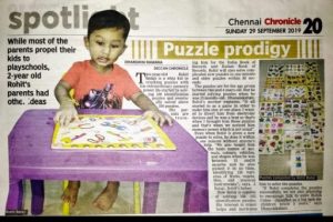 Puzzle Prodigy