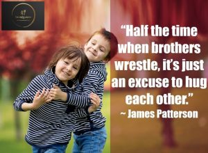 Quotes for Brothers with Shared Hobbies