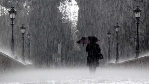 Rain and Tranquility