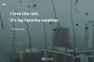 Rainy Quotes and Lyrics