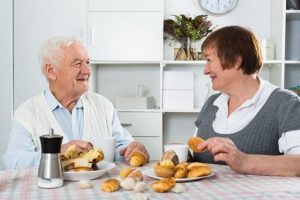 Savoring Sweet Moments