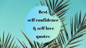 Self Love Captions for Confidence 1