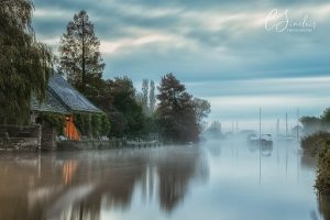 Serene Sunday Mornings