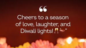 Small Captions for Festivals and Holidays