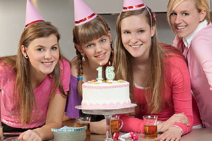 Sweet 16 Birthday Wishes: Celebrating a Milestone of Joy Sweet 16 Birthday Wishes