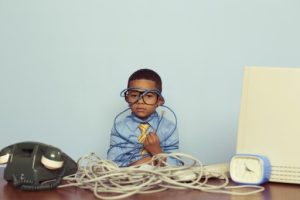 Tech Savvy Wonder