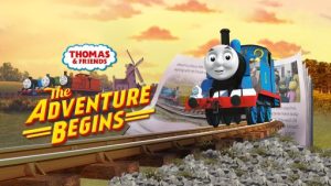 The Adventure Begins