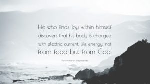 The Joy Within