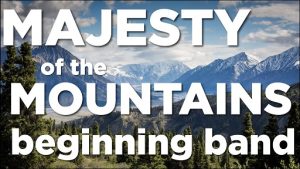 The Majesty of Mountains