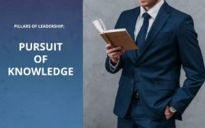 The Pursuit of Knowledge