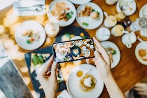 Understanding Foodie Culture and Instagram