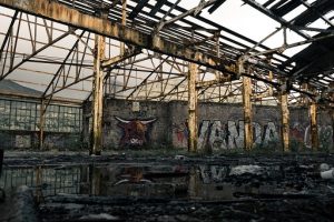 Urban Explorations