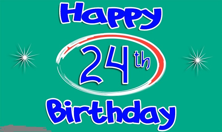 Wish a Wonderful 24th: Heartfelt Messages and Captions to Celebrate a Special Day Wish a Wonderful 24th