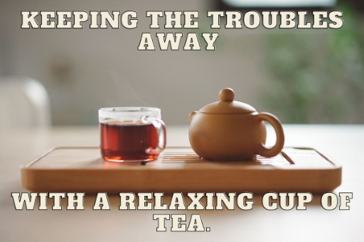 250 Tea Captions: Brewing Perfect Words for Your Sips tea captions