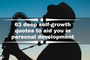 A Wish for Personal Growth