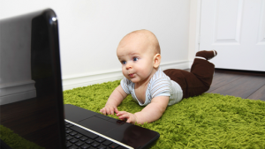 Baby and Technology