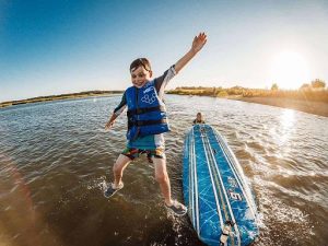 Baby and Water Adventures