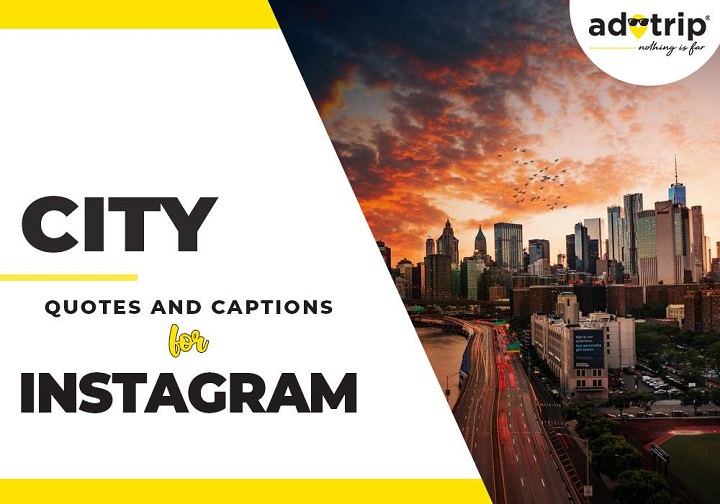 250 City Instagram Captions Unveiling the Urban Beauty