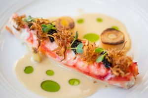 Coastal Cuisine