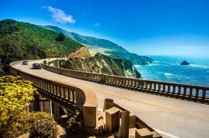Coastal Drives