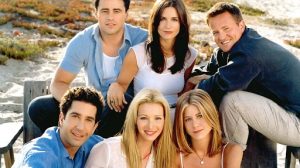 Friends and Crew