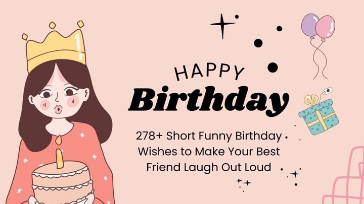 Laugh Out Loud: Funny Birthday Wishes for Your Sister on Instagram Funny Birthday Wishes